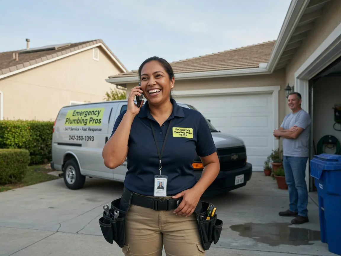 Emergency Plumber La Canada Flintridge, CA FAQs